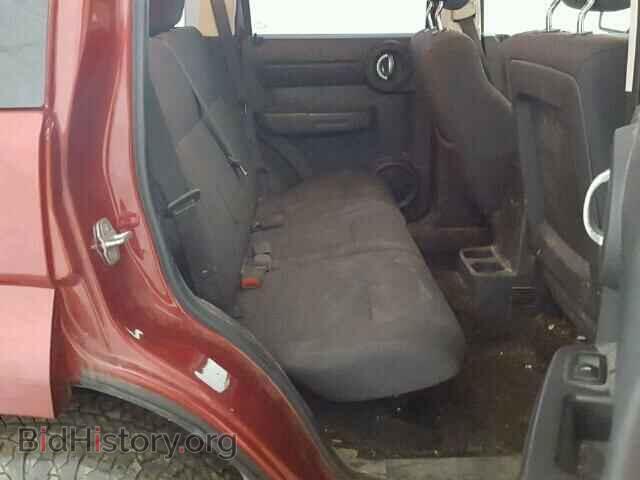 2011 DODGE NITRO - VIN: 1D4PU2GKXBW510283 - Photo 6