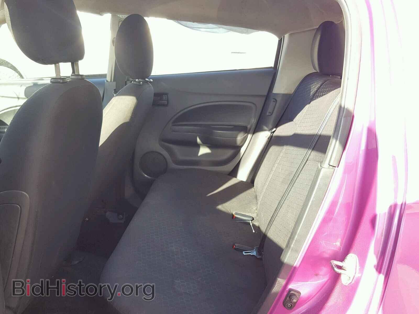 2014 MITSUBISHI MIRAGE - VIN: ML32A3HJXEH019090 - Фото 6