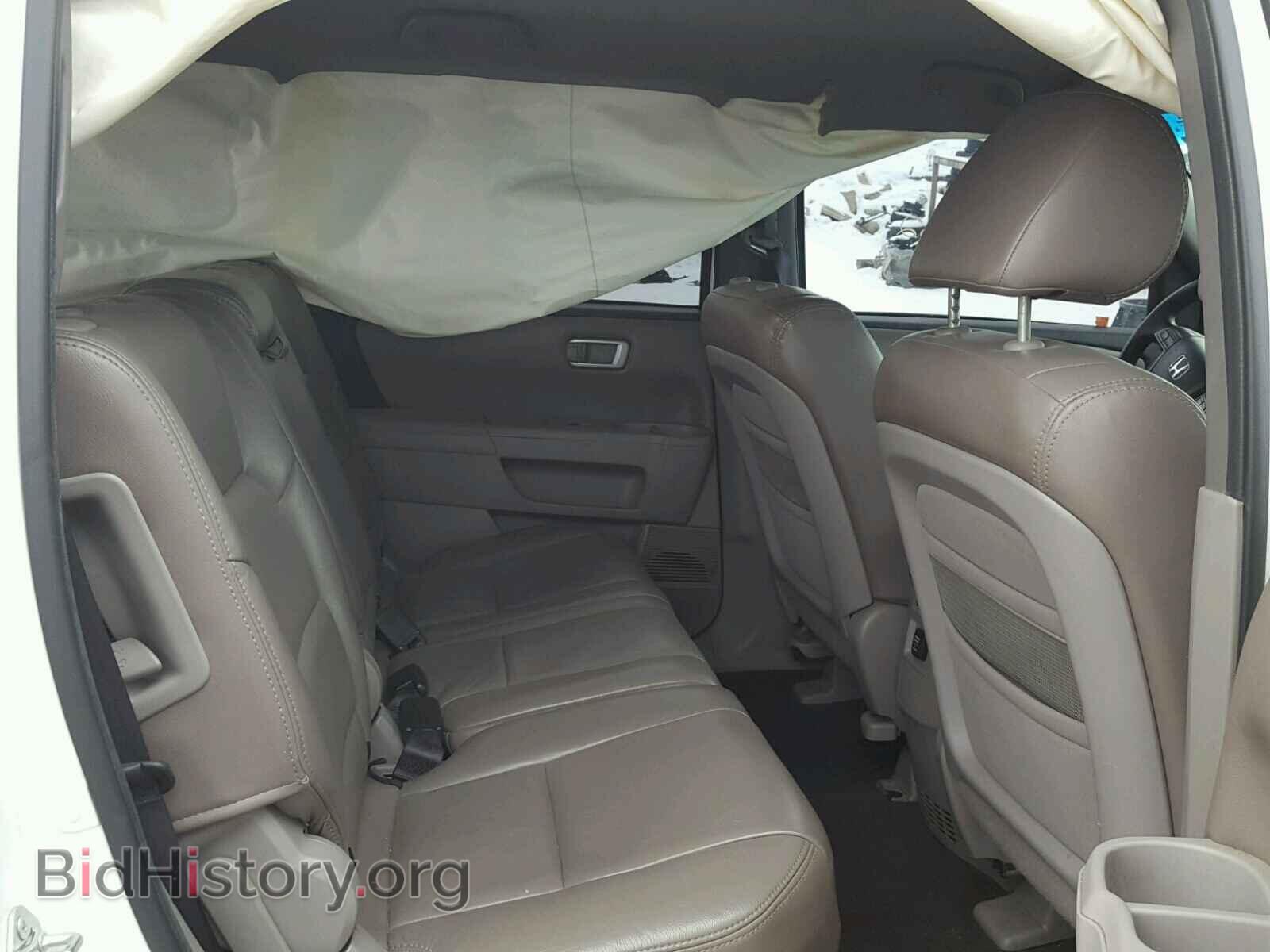 2010 HONDA PILOT - VIN: 5FNYF4H48AB017308 - Фото 6