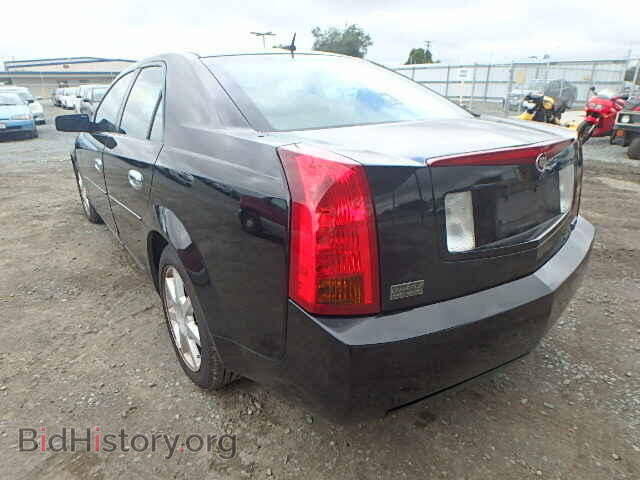 2005 CADILLAC CTS - VIN: 1G6DP567850110836 - Фото 3