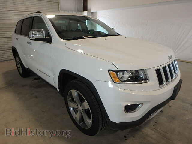 Фотография 1C4RJEBG8FC744450 - JEEP CHEROKEE 2015