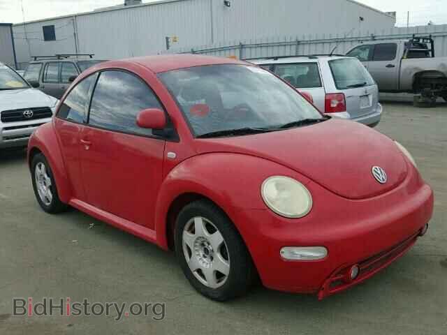 Photo 3VWCA21C8XM412363 - VOLKSWAGEN BEETLE 1999