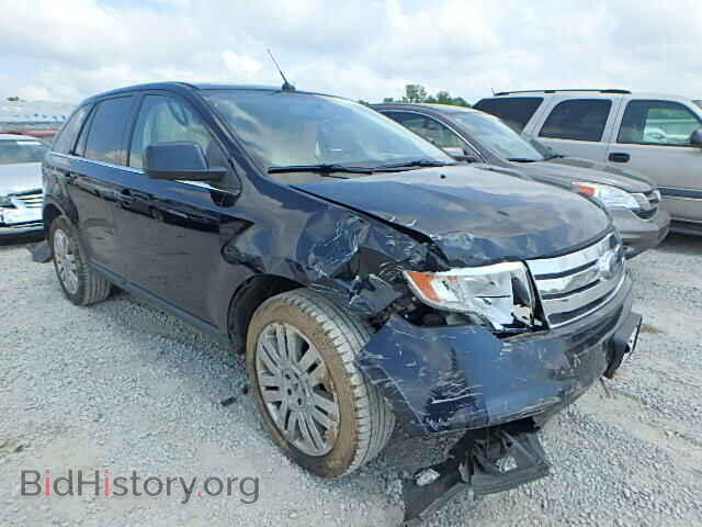 Photo 2FMDK39C49BA61417 - FORD EDGE 2009