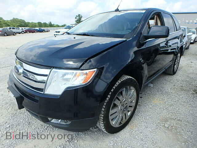2009 FORD EDGE - VIN: 2FMDK39C49BA61417 - Photo 2