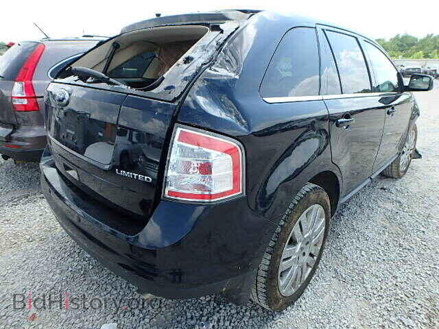 2009 FORD EDGE - VIN: 2FMDK39C49BA61417 - Photo 4