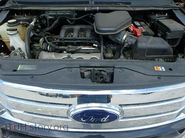 2009 FORD EDGE - VIN: 2FMDK39C49BA61417 - Photo 7