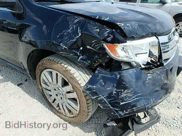 2009 FORD EDGE - VIN: 2FMDK39C49BA61417 - Photo 9