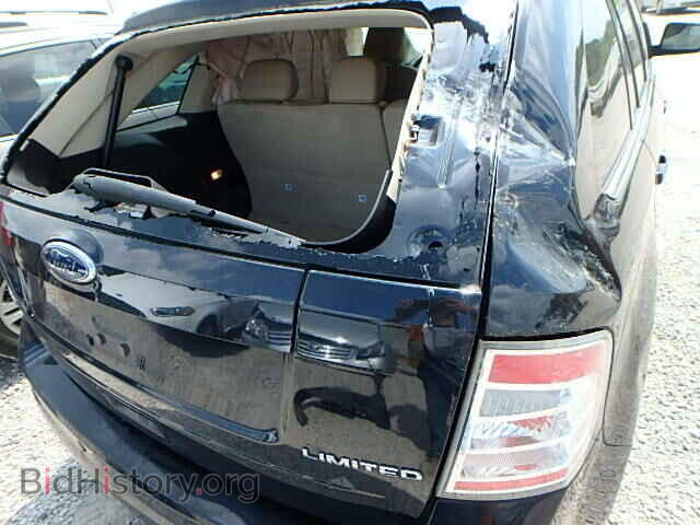 2009 FORD EDGE - VIN: 2FMDK39C49BA61417 - Photo 10