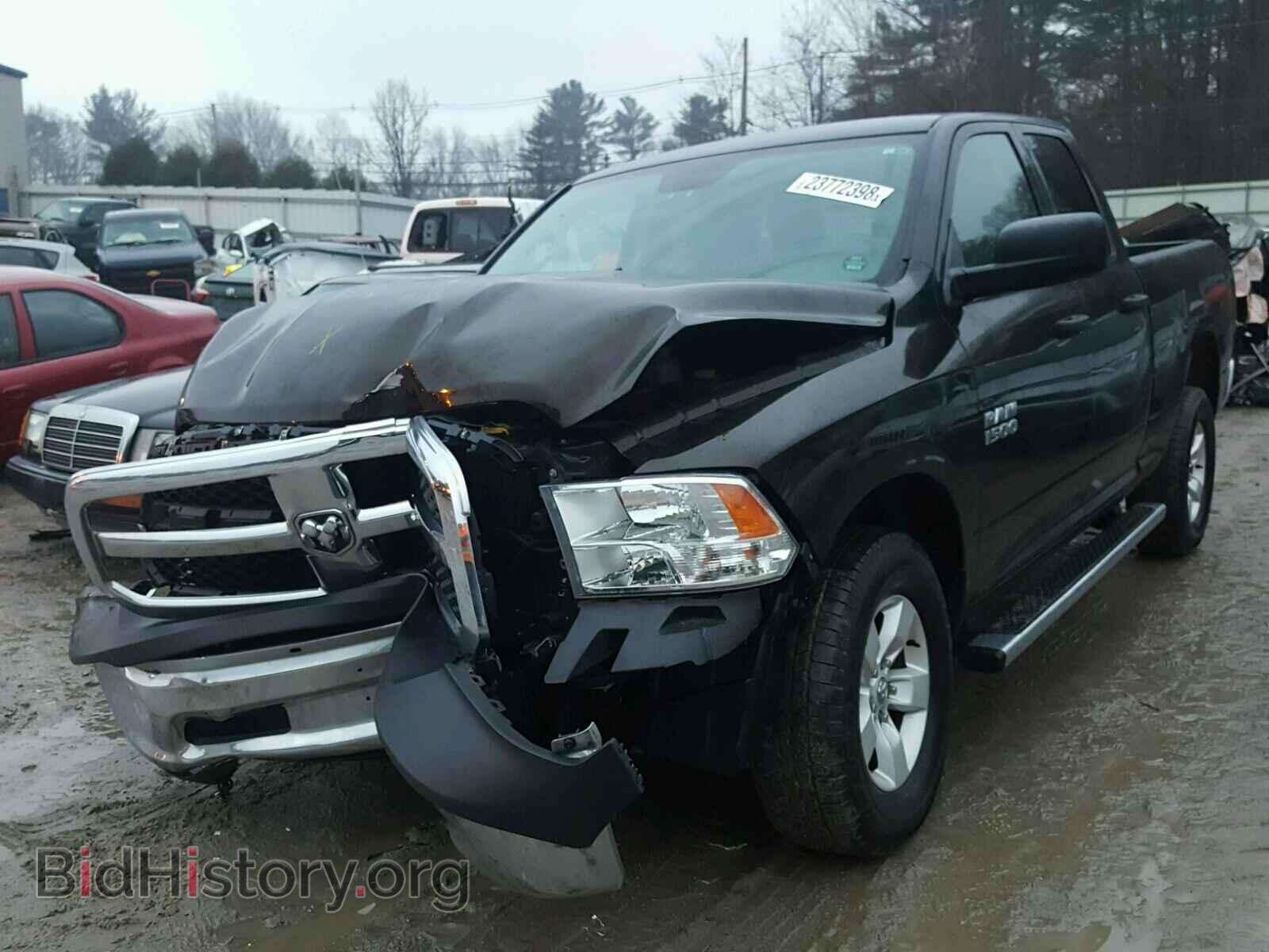 2013 RAM 1500 ST - VIN: 1C6RR7FG5DS697970 - Фото 2