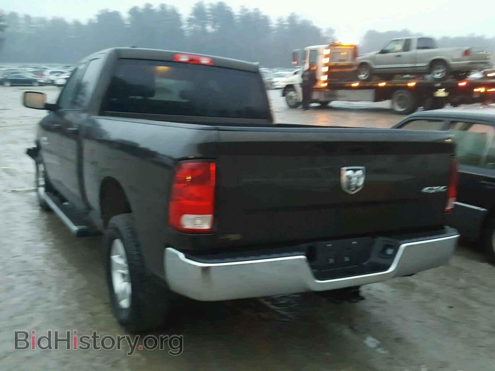 2013 RAM 1500 ST - VIN: 1C6RR7FG5DS697970 - Фото 3