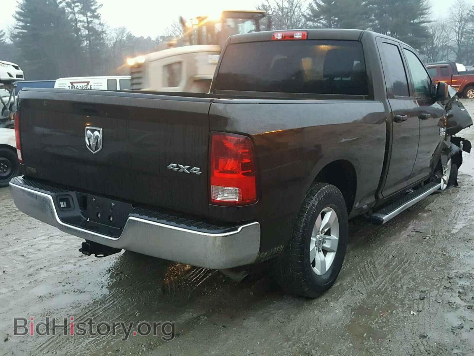 2013 RAM 1500 ST - VIN: 1C6RR7FG5DS697970 - Фото 4