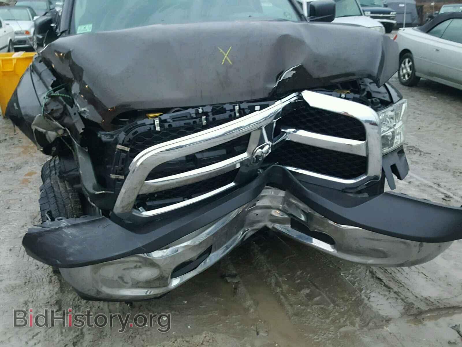 2013 RAM 1500 ST - VIN: 1C6RR7FG5DS697970 - Фото 9