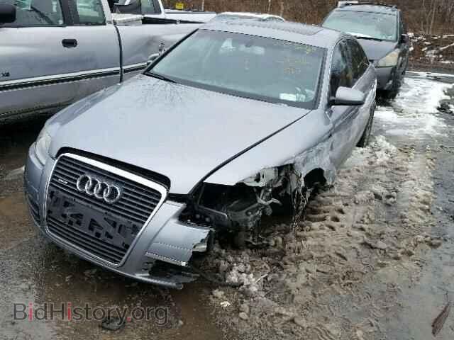 2007 AUDI A6 - VIN: WAUDH74F17N090903 - Фото 2
