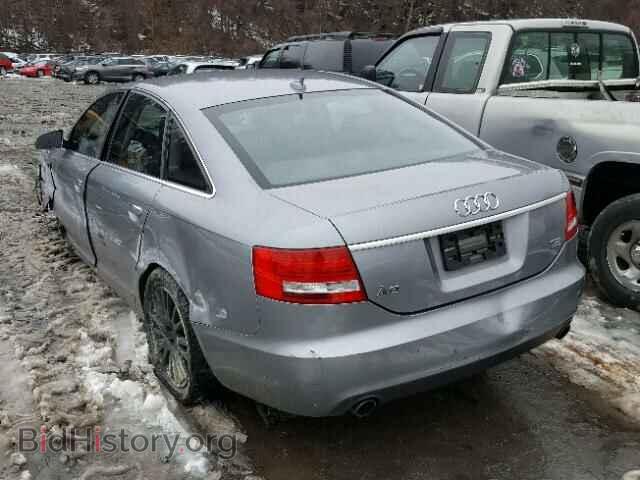 2007 AUDI A6 - VIN: WAUDH74F17N090903 - Фото 3