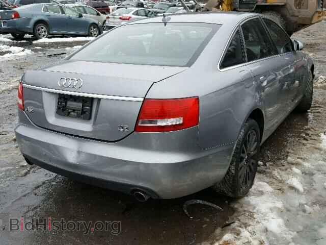 2007 AUDI A6 - VIN: WAUDH74F17N090903 - Фото 4