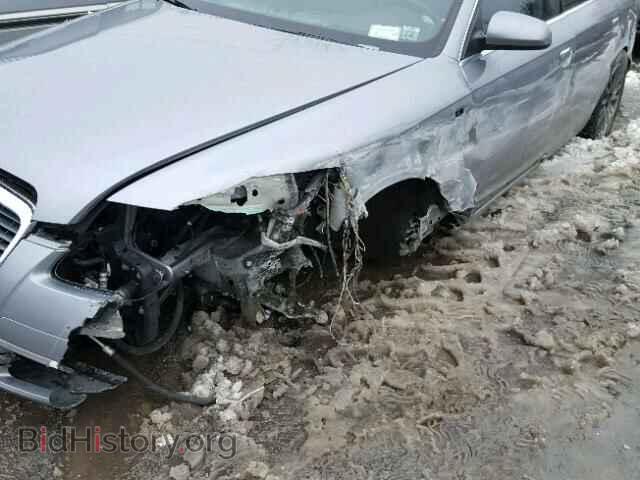2007 AUDI A6 - VIN: WAUDH74F17N090903 - Фото 9