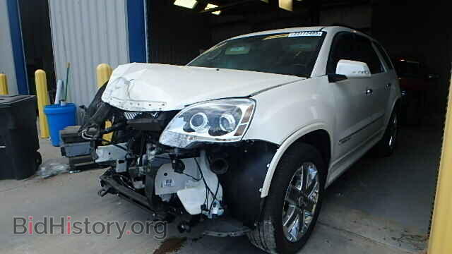 2012 GMC ACADIA DEN - VIN: 1GKKRTED2CJ343312 - Фото 2