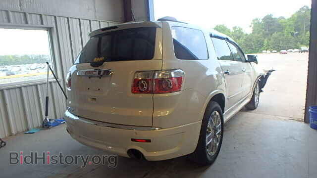 2012 GMC ACADIA DEN - VIN: 1GKKRTED2CJ343312 - Фото 4
