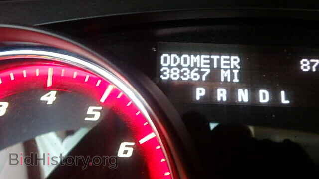 2012 GMC ACADIA DEN - VIN: 1GKKRTED2CJ343312 - Фото 8