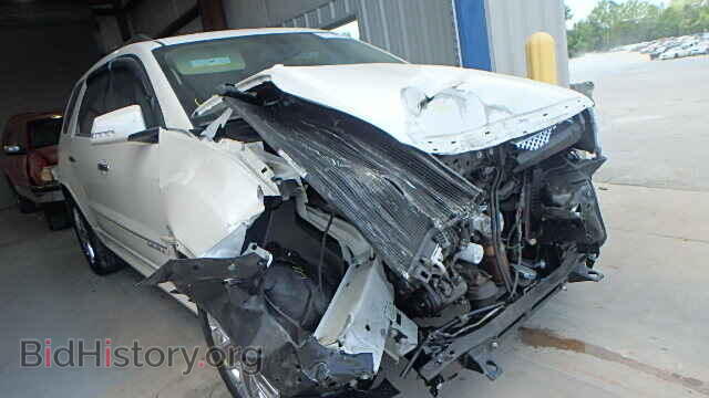 2012 GMC ACADIA DEN - VIN: 1GKKRTED2CJ343312 - Фото 9