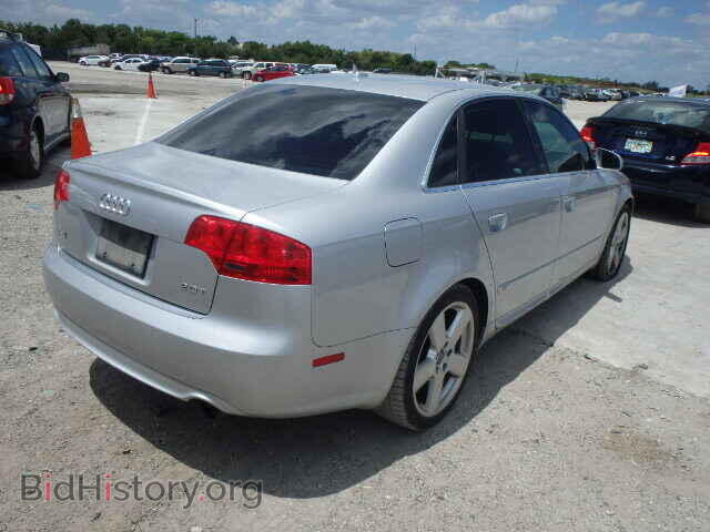 2008 AUDI A4 - VIN: WAUBF78EX8A048687 - Фото 4