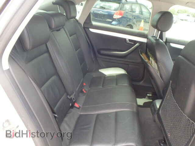 2008 AUDI A4 - VIN: WAUBF78EX8A048687 - Фото 6