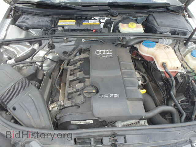 2008 AUDI A4 - VIN: WAUBF78EX8A048687 - Фото 7