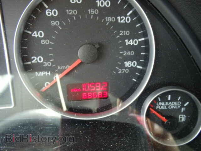 2008 AUDI A4 - VIN: WAUBF78EX8A048687 - Фото 8