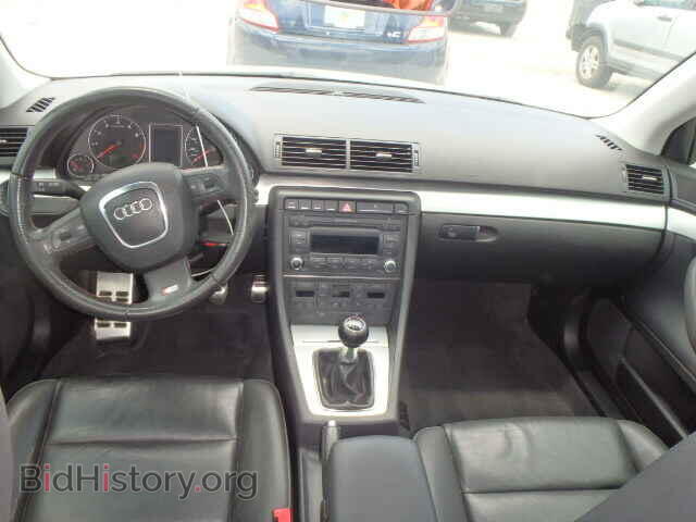 2008 AUDI A4 - VIN: WAUBF78EX8A048687 - Фото 9