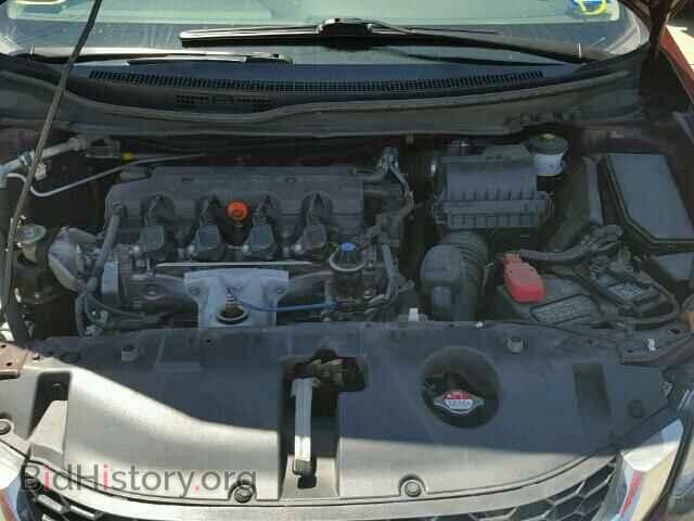 2013 HONDA CIVIC - VIN: 2HGFB2F52DH549978 - Фото 7