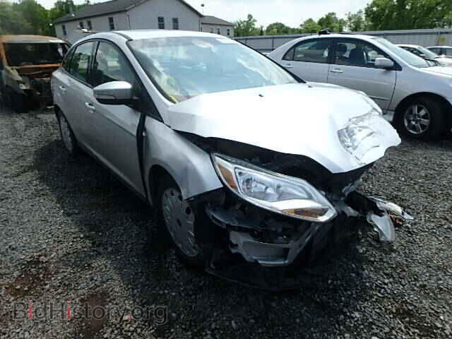 Photo 1FAHP3F24CL134155 - FORD FOCUS 2012