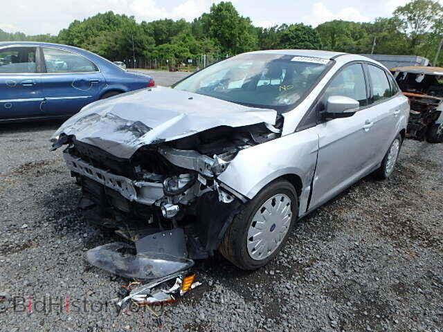 2012 FORD FOCUS - VIN: 1FAHP3F24CL134155 - Photo 2