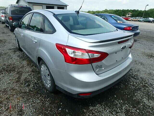 2012 FORD FOCUS - VIN: 1FAHP3F24CL134155 - Photo 3