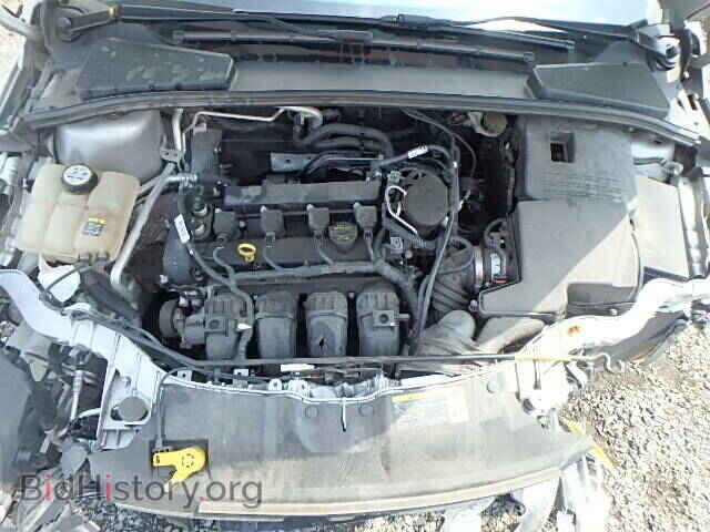 2012 FORD FOCUS - VIN: 1FAHP3F24CL134155 - Photo 7