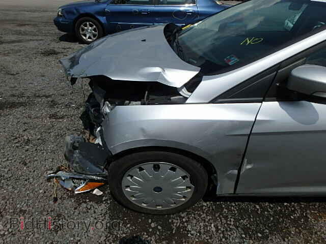 2012 FORD FOCUS - VIN: 1FAHP3F24CL134155 - Photo 10