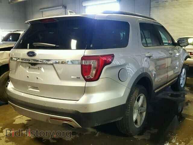 2016 FORD EXPLORER - VIN: 1FM5K8D83GGB20290 - Photo 4