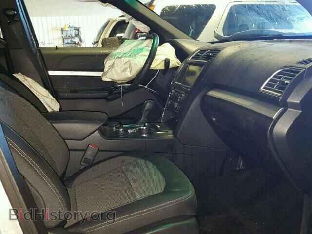 2016 FORD EXPLORER - VIN: 1FM5K8D83GGB20290 - Photo 5