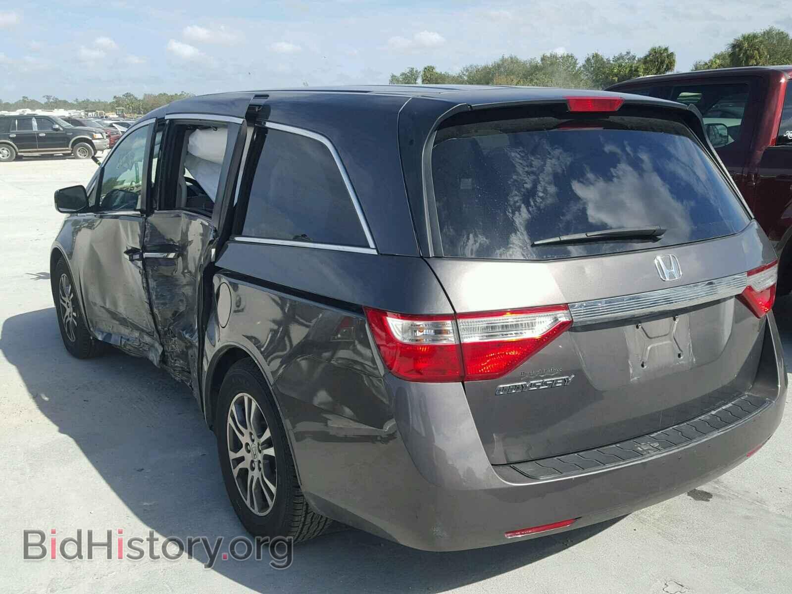2012 HONDA ODYSSEY - VIN: 5FNRL5H48CB080429 - Фото 3