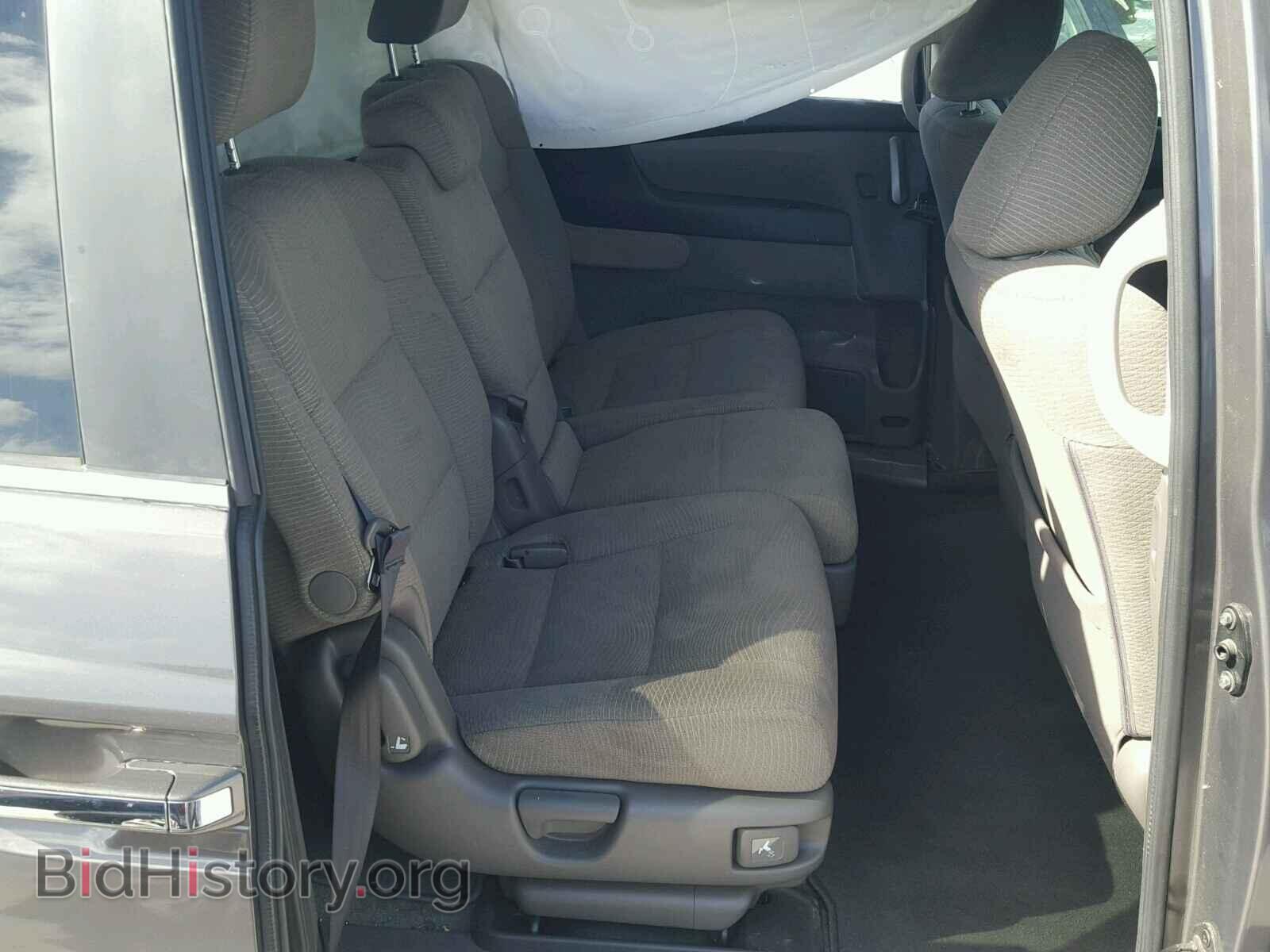 2012 HONDA ODYSSEY - VIN: 5FNRL5H48CB080429 - Фото 6