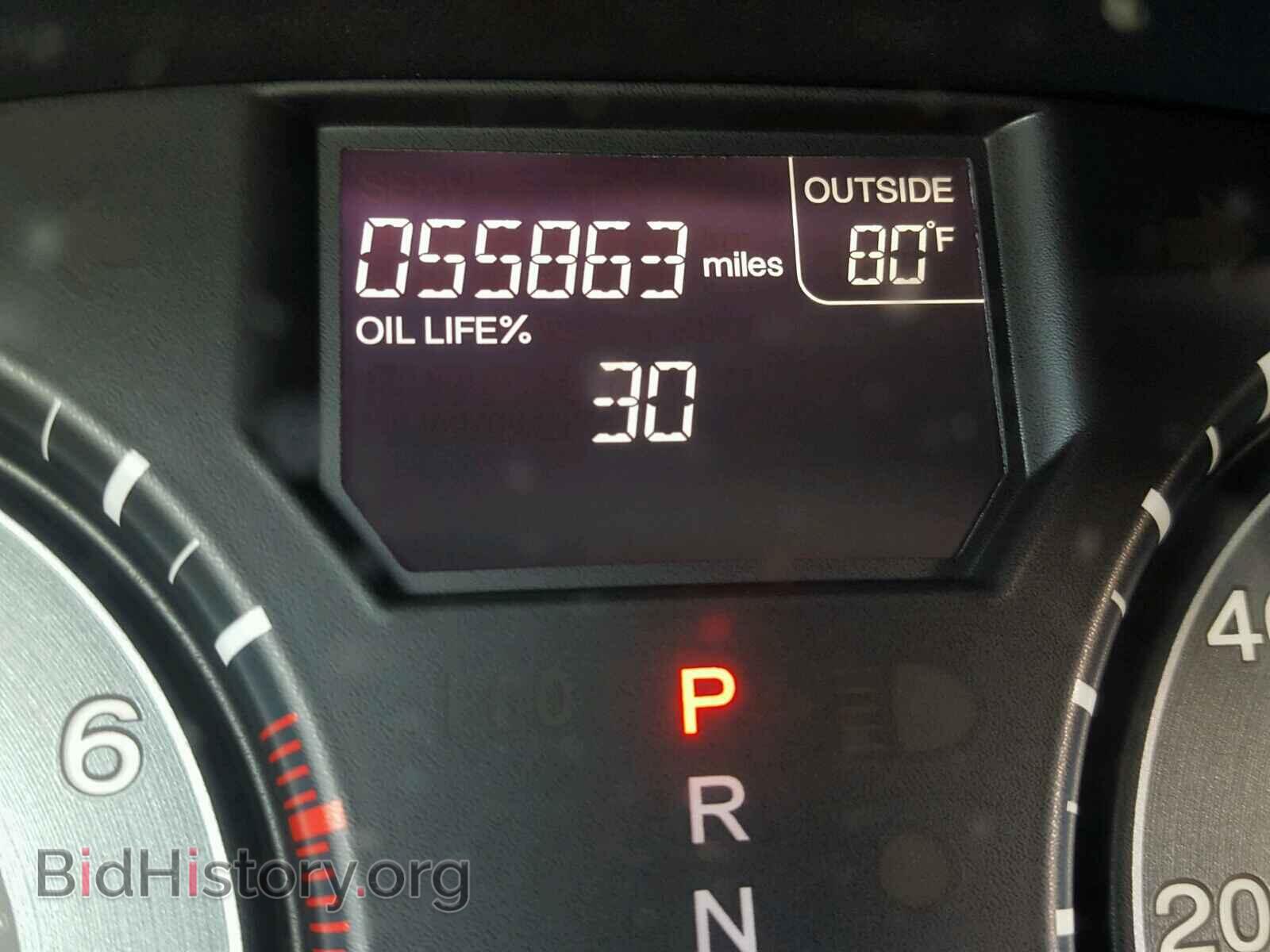 2012 HONDA ODYSSEY - VIN: 5FNRL5H48CB080429 - Фото 8