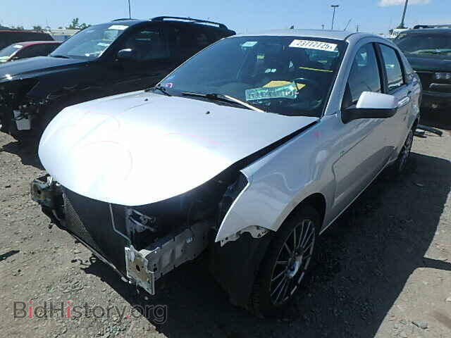 2011 FORD FOCUS - VIN: 1FAHP3GN6BW151741 - Фото 2