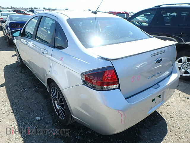 2011 FORD FOCUS - VIN: 1FAHP3GN6BW151741 - Фото 3