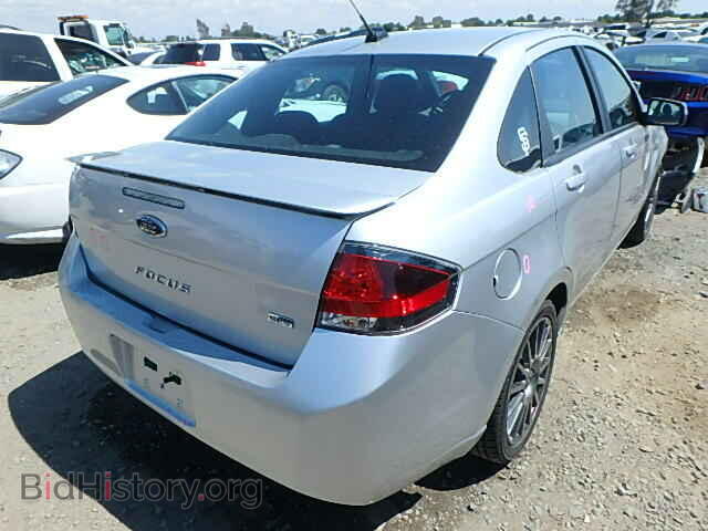 2011 FORD FOCUS - VIN: 1FAHP3GN6BW151741 - Фото 4