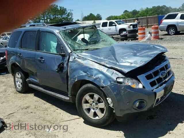 Фотография 1FMCU9EG7BKC60362 - FORD ESCAPE 2011