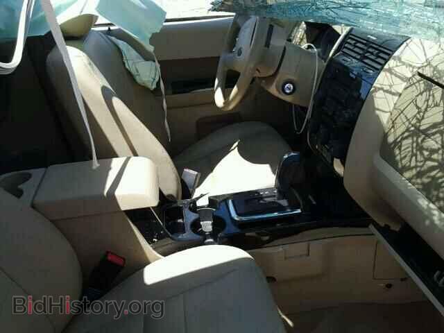 2011 FORD ESCAPE - VIN: 1FMCU9EG7BKC60362 - Фото 5