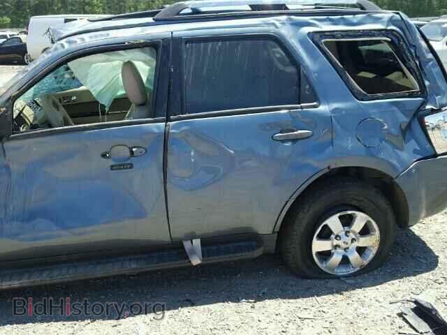 2011 FORD ESCAPE - VIN: 1FMCU9EG7BKC60362 - Фото 10