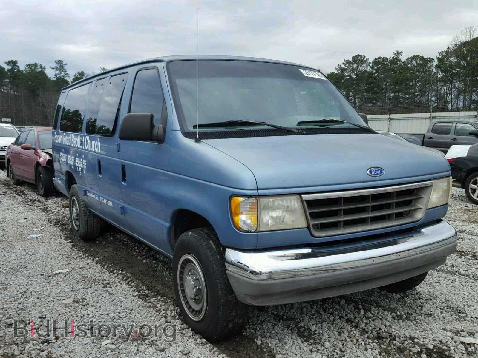 Photo 1FBJS31H2RHB55608 - FORD ECONOLINE 1994