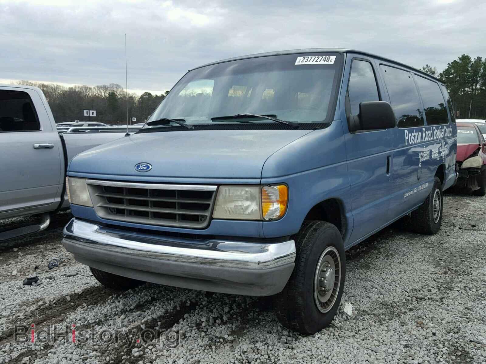 1994 FORD ECONOLINE - VIN: 1FBJS31H2RHB55608 - Фото 2