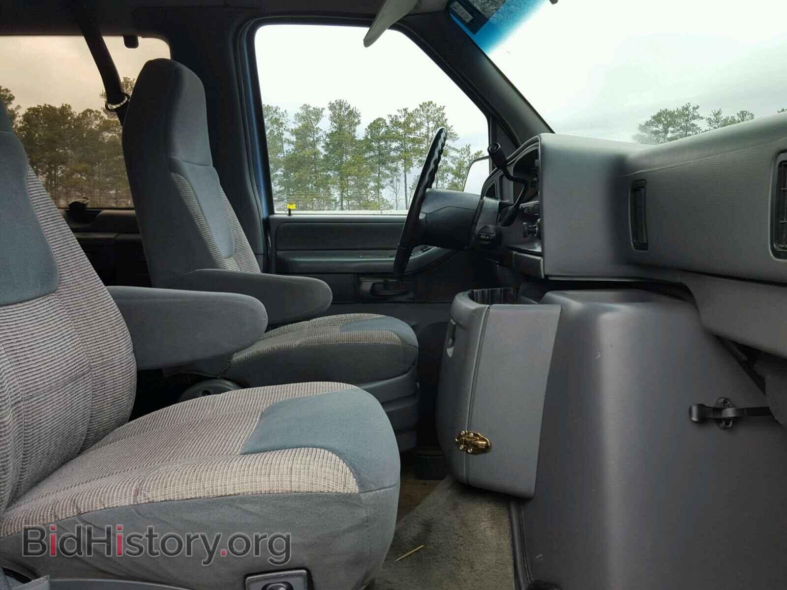1994 FORD ECONOLINE - VIN: 1FBJS31H2RHB55608 - Фото 5