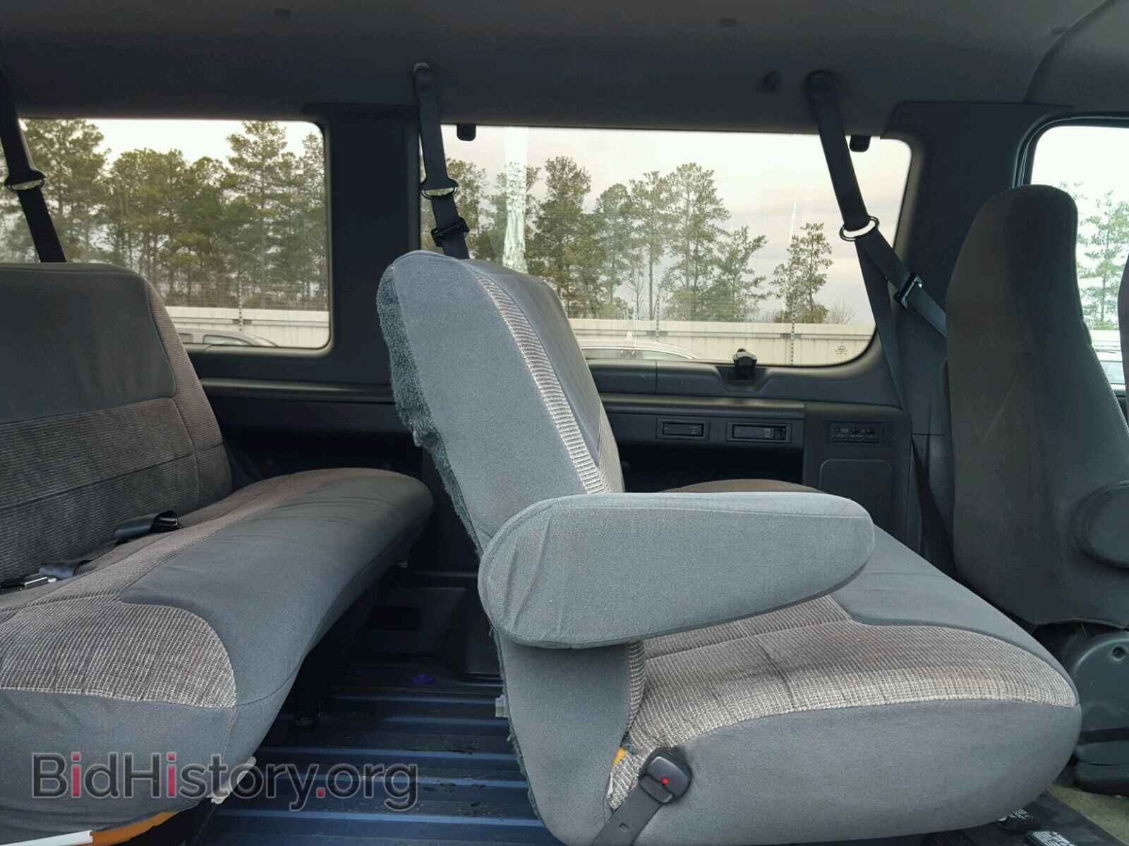 1994 FORD ECONOLINE - VIN: 1FBJS31H2RHB55608 - Фото 6